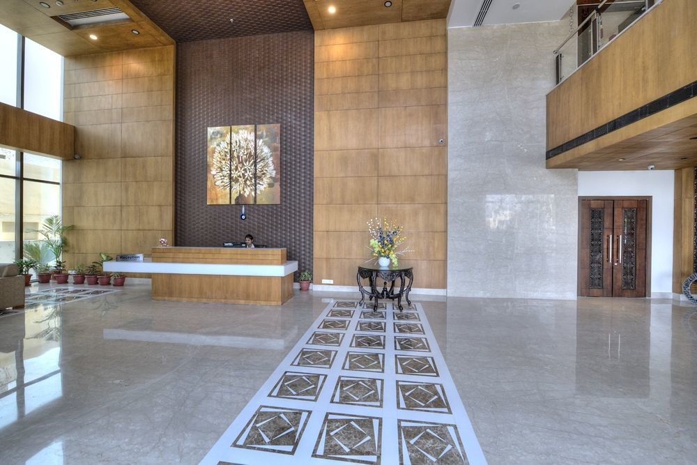 Hotel Delite Grand Faridabad Exterior photo